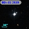 BD+15  2839