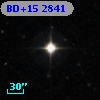 BD+15  2841