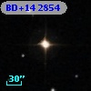 BD+14  2854