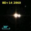 BD+14  2860