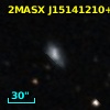 2MASX J15141210+1353390