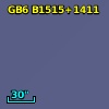 GB6 B1515+1411
