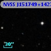 NVSS J151749+142759