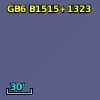 GB6 B1515+1323