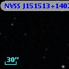 NVSS J151513+140252