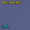 TYC  926-95-1