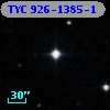 TYC  926-1385-1