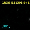 1RXS J151303.9+133805