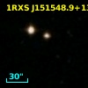 1RXS J151548.9+134509