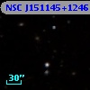 NSC J151145+124614