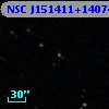 NSC J151411+140741