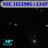 NSC J151905+134754