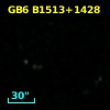 GB6 B1513+1428