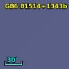 GB6 B1514+1343b