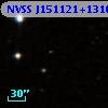NVSS J151121+131642