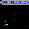 NVSS J151142+124423