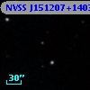 NVSS J151207+140349