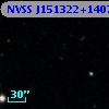 NVSS J151322+140741