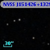NVSS J151426+132836