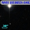 NVSS J151653+141241