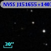 NVSS J151655+140311