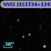 NVSS J151734+134757