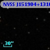 NVSS J151904+131639