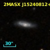2MASX J15240812+1335367