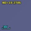 BD+16  2786
