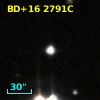 BD+16  2791C