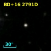 BD+16  2791D