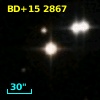 BD+15  2867
