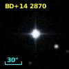BD+14  2870
