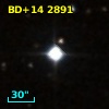 BD+14  2891