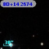 BD+14  2874