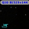 QSO B1529+144