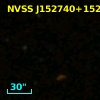 NVSS J152740+152157