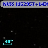 NVSS J152957+143814