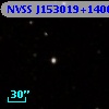NVSS J153019+140623