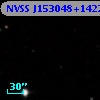 NVSS J153048+142257