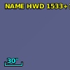 NAME HWD 1533+14