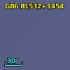 GB6 B1532+1454