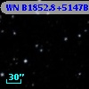 WN B1852.8+5147B