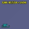 GB6 B1534+1606