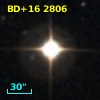 BD+16  2806