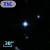 2MASS J15411352+1508395