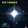 HD 140665