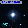 BD+15  2906B