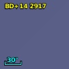 BD+14  2917