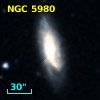 NGC  5980